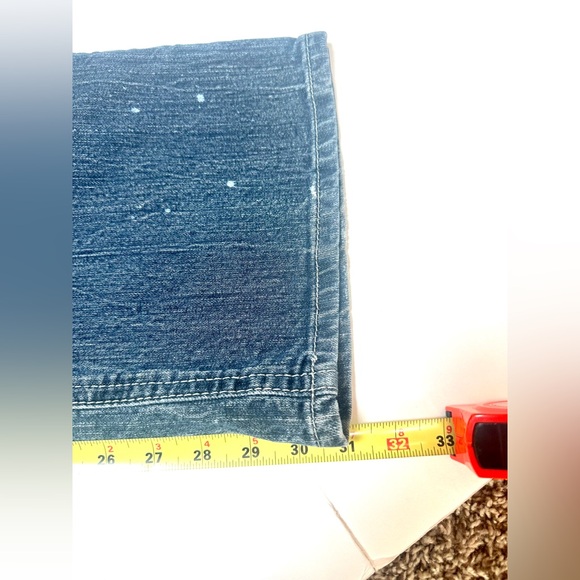 Karma Blue Jeans Size 24 - Picture 13 of 14